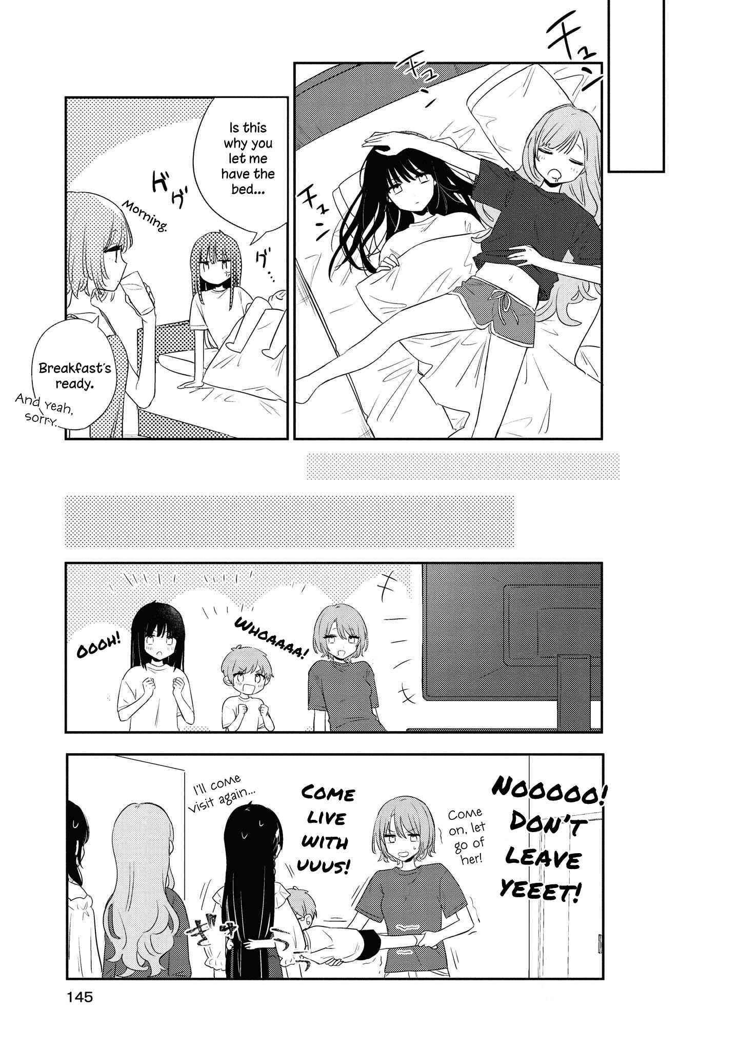 Page 21 Chapter 10 Kitanai Kimi ga Ichiban Kawaii