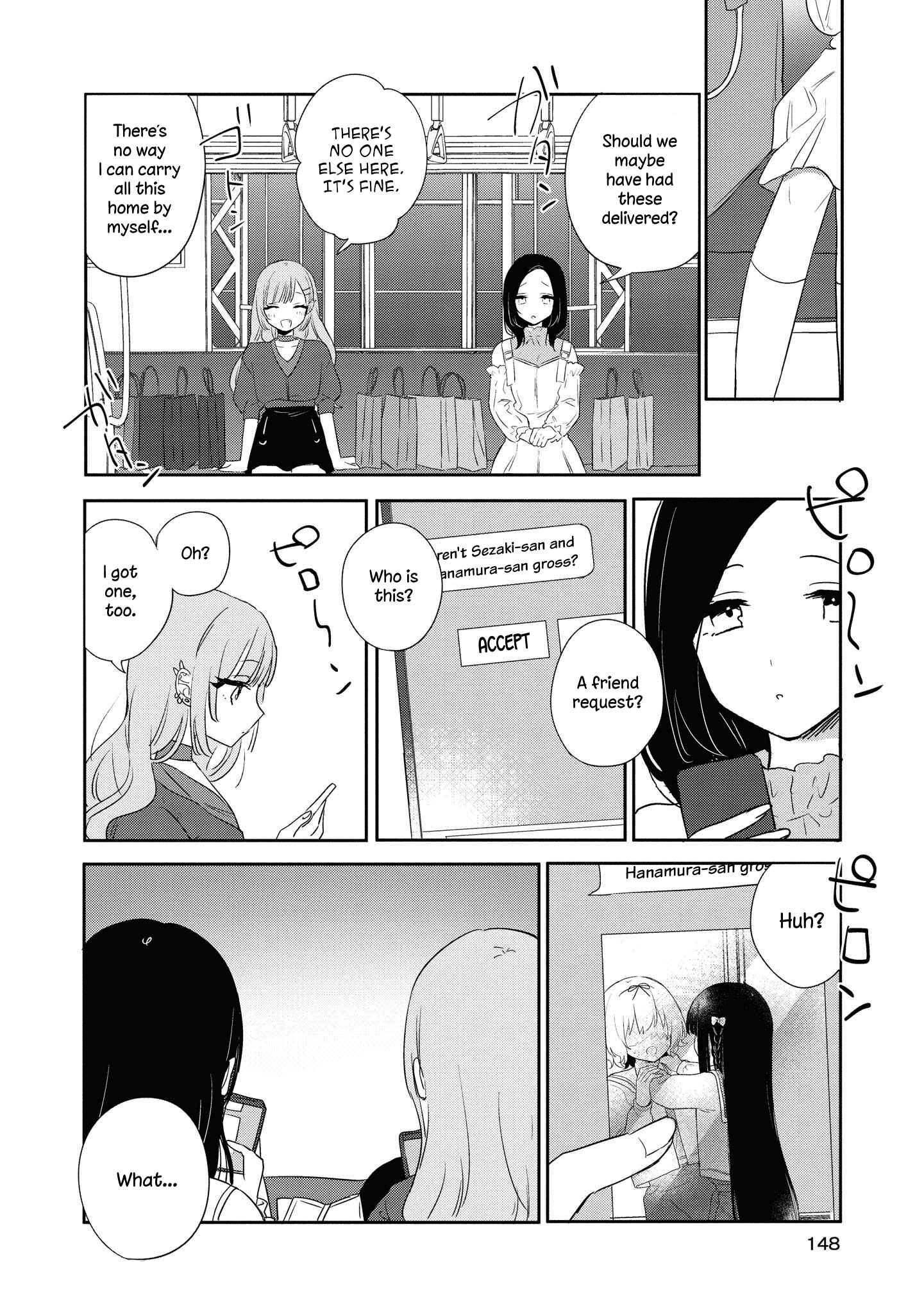 Page 24 Chapter 10 Kitanai Kimi ga Ichiban Kawaii