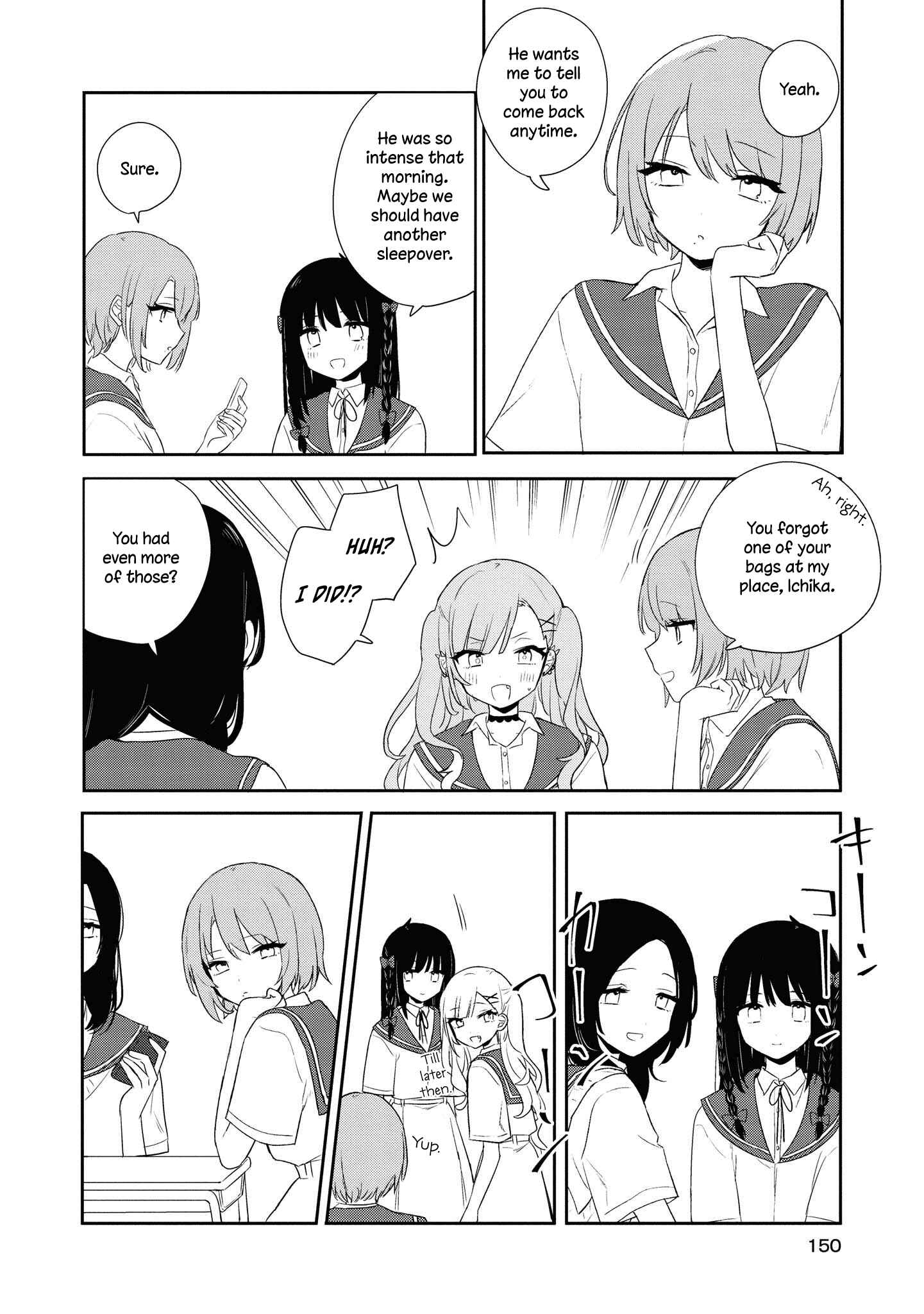 Page 26 Chapter 10 Kitanai Kimi ga Ichiban Kawaii