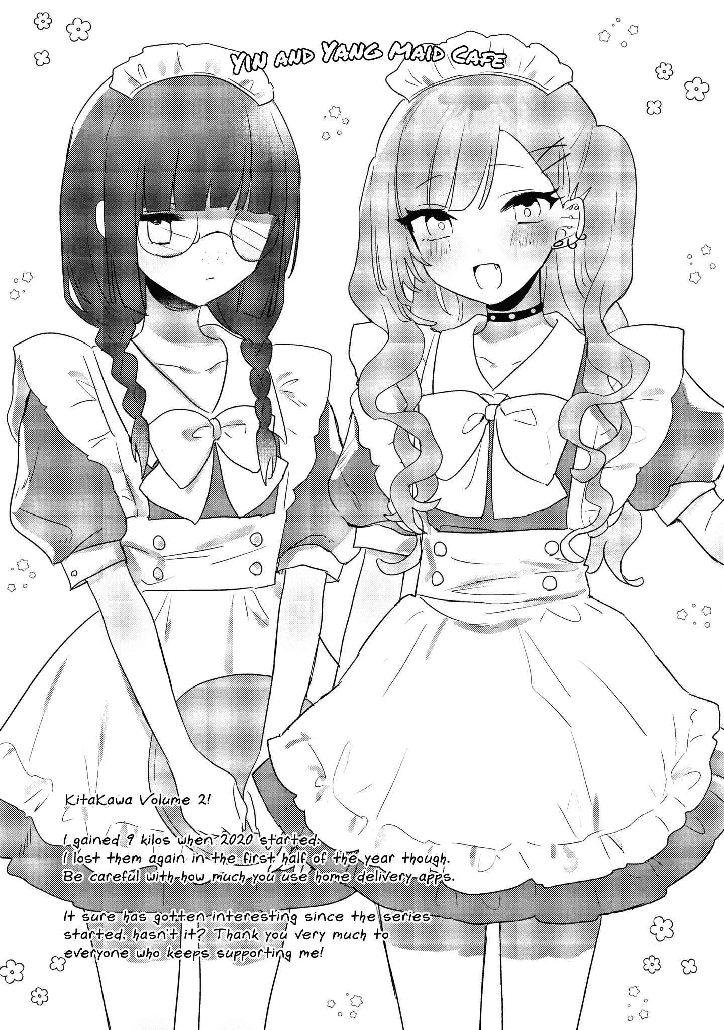 Page 33 Chapter 10 Kitanai Kimi ga Ichiban Kawaii