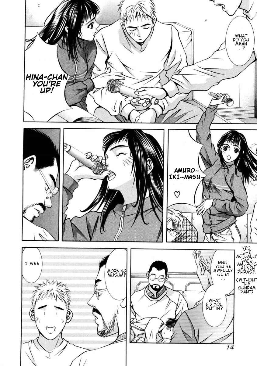 Page 17 Chapter 146 Hotman