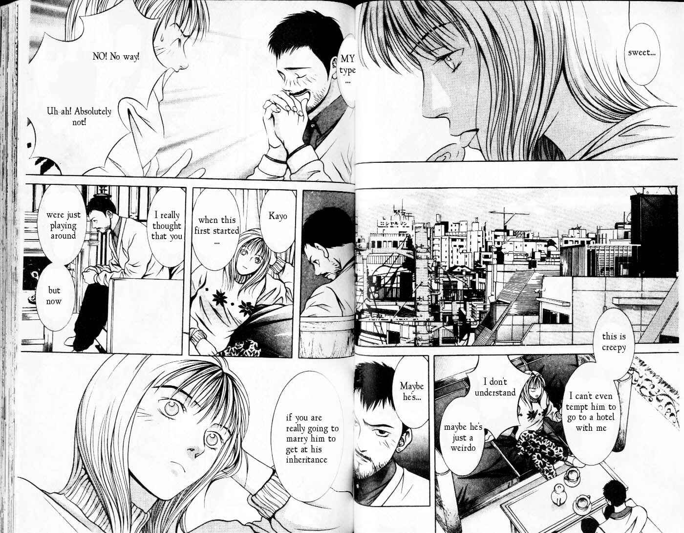 Page 4 Chapter 96 Hotman