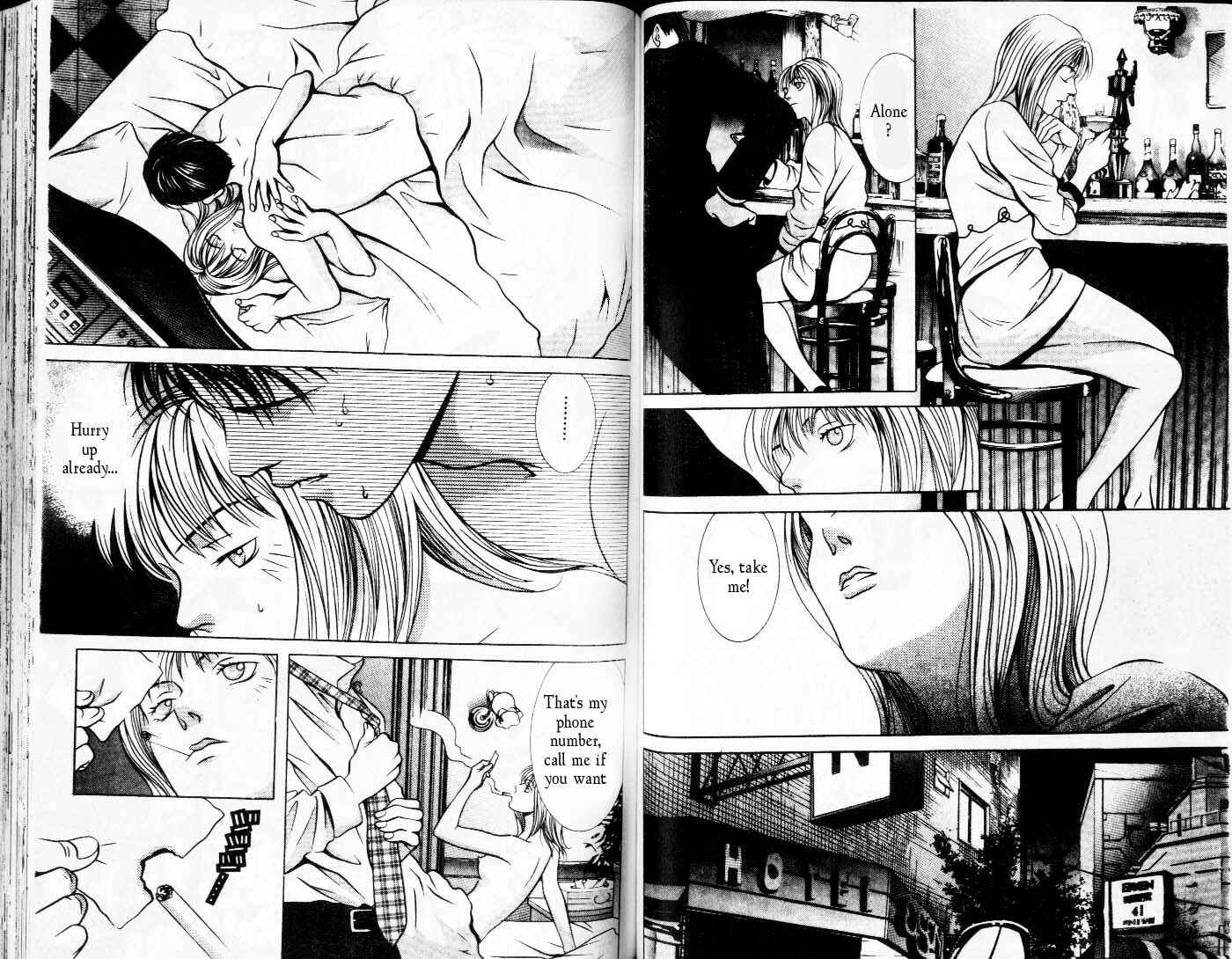 Page 6 Chapter 96 Hotman