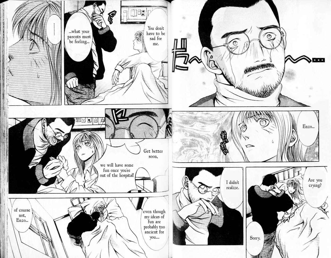 Page 2 Chapter 95 Hotman