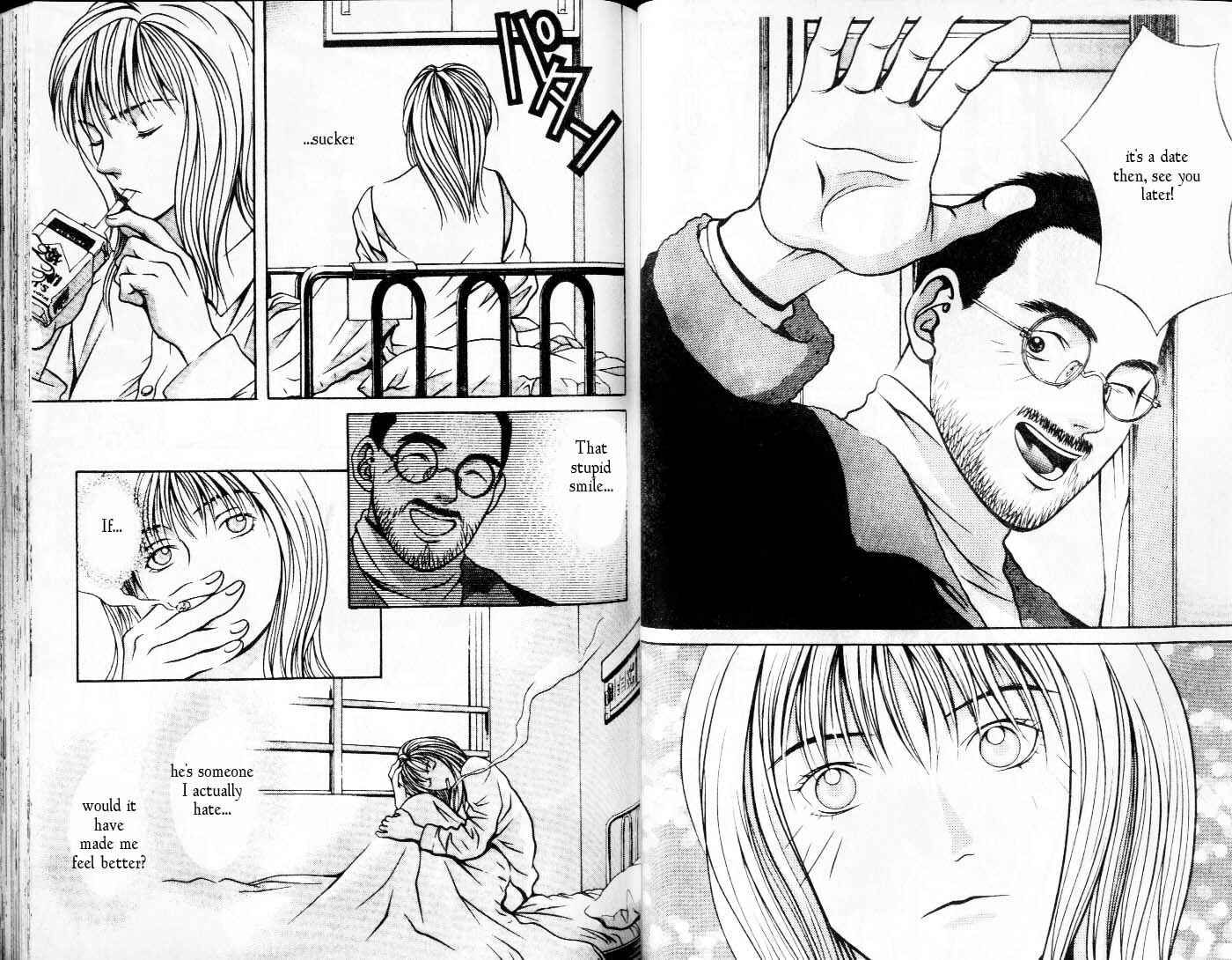 Page 3 Chapter 95 Hotman