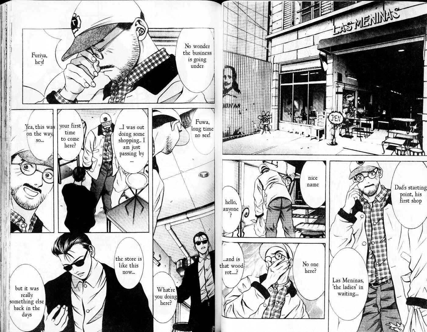 Page 4 Chapter 95 Hotman