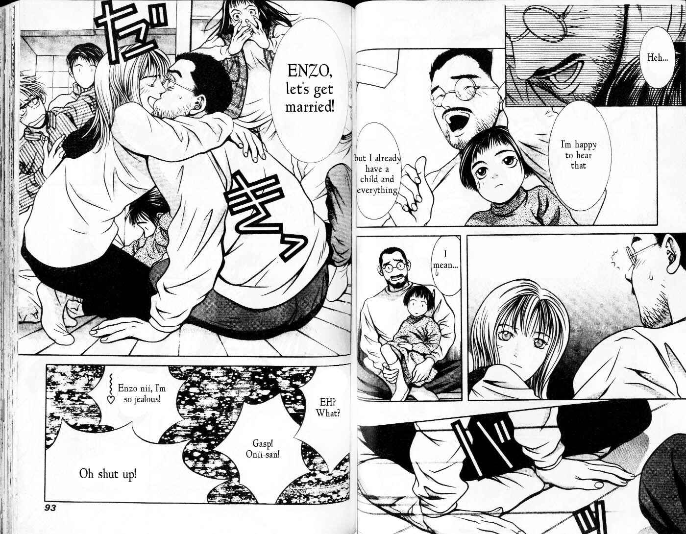 Page 9 Chapter 95 Hotman