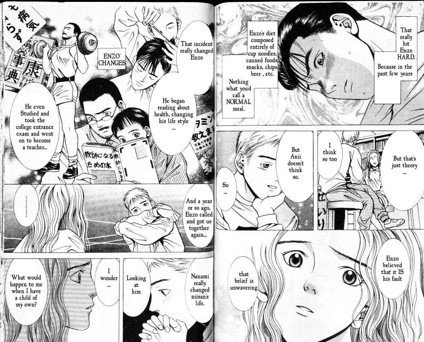 Page 8 Chapter 9 Hotman