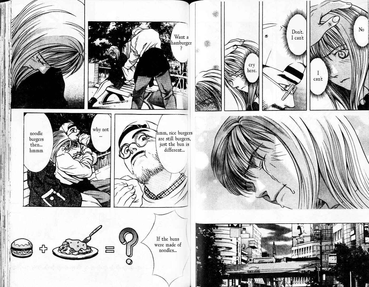 Page 3 Chapter 97 Hotman