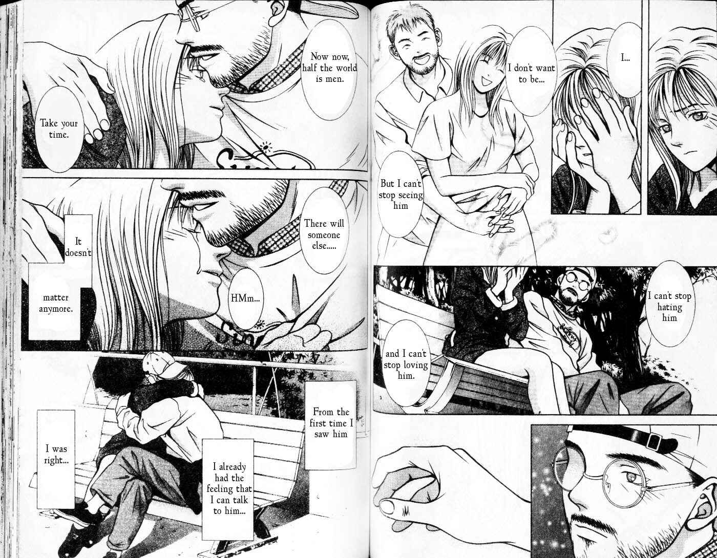 Page 8 Chapter 97 Hotman
