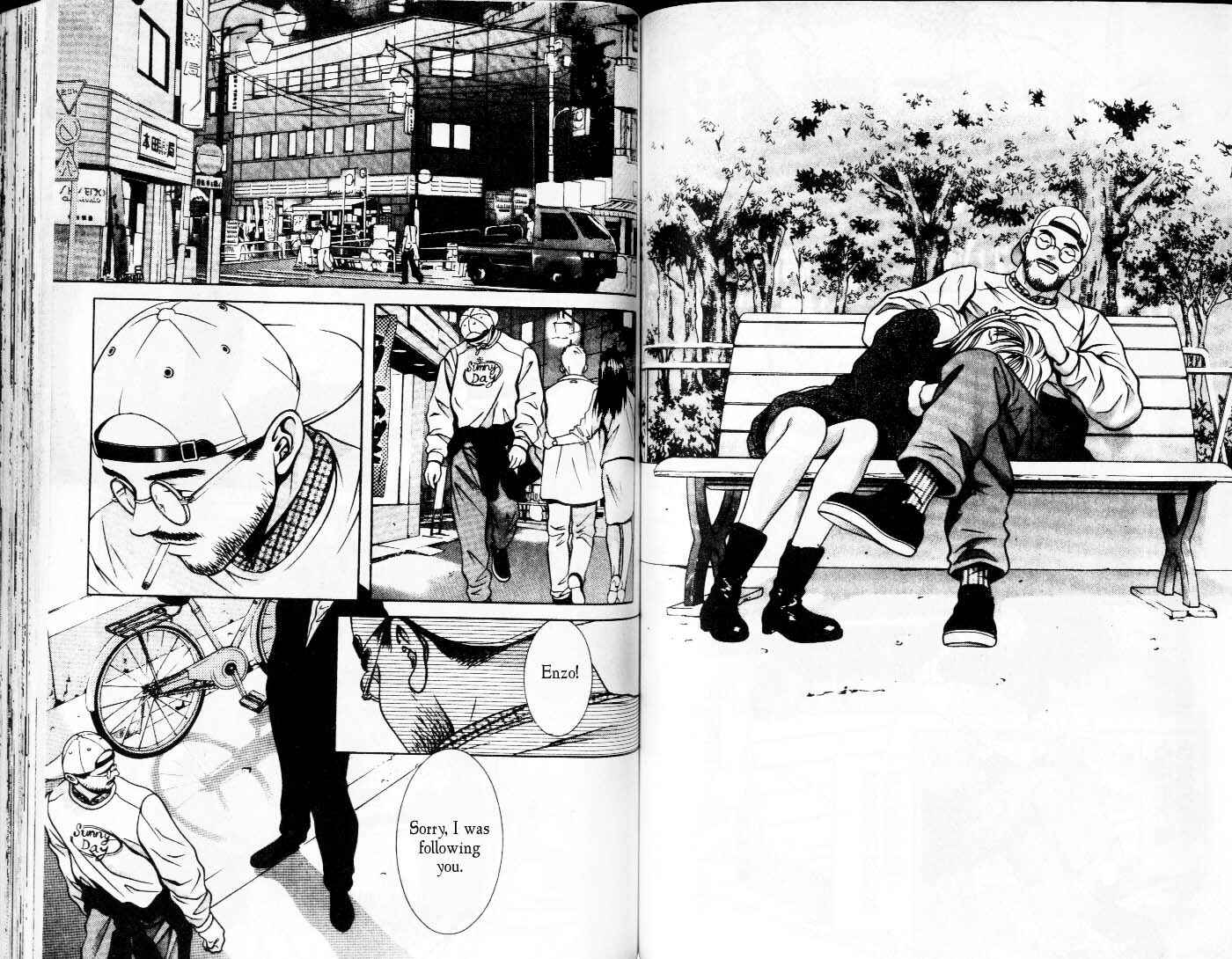 Page 9 Chapter 97 Hotman