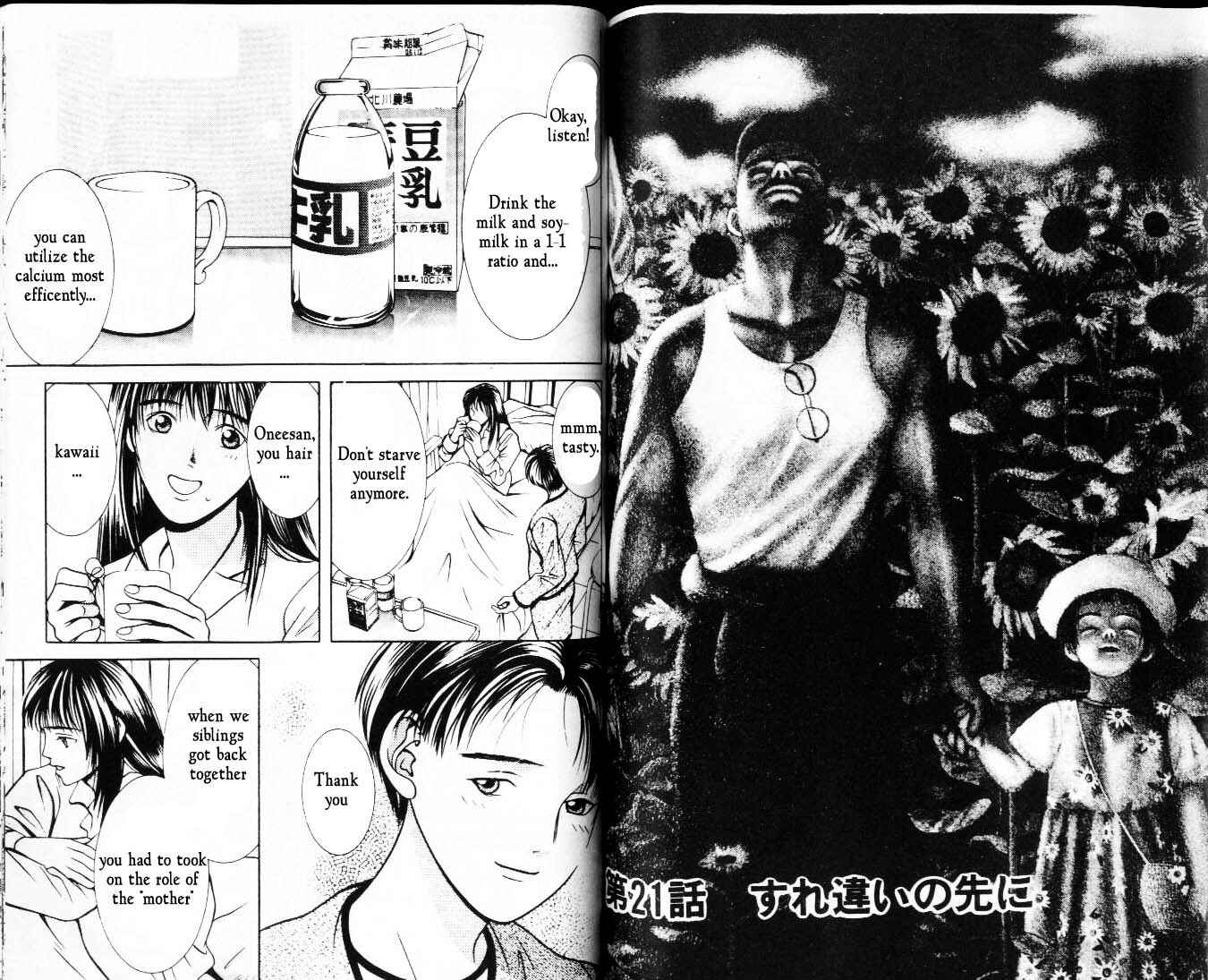 Page 1 Chapter 21 Hotman