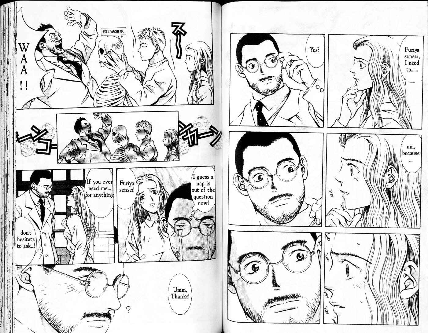 Page 5 Chapter 54 Hotman
