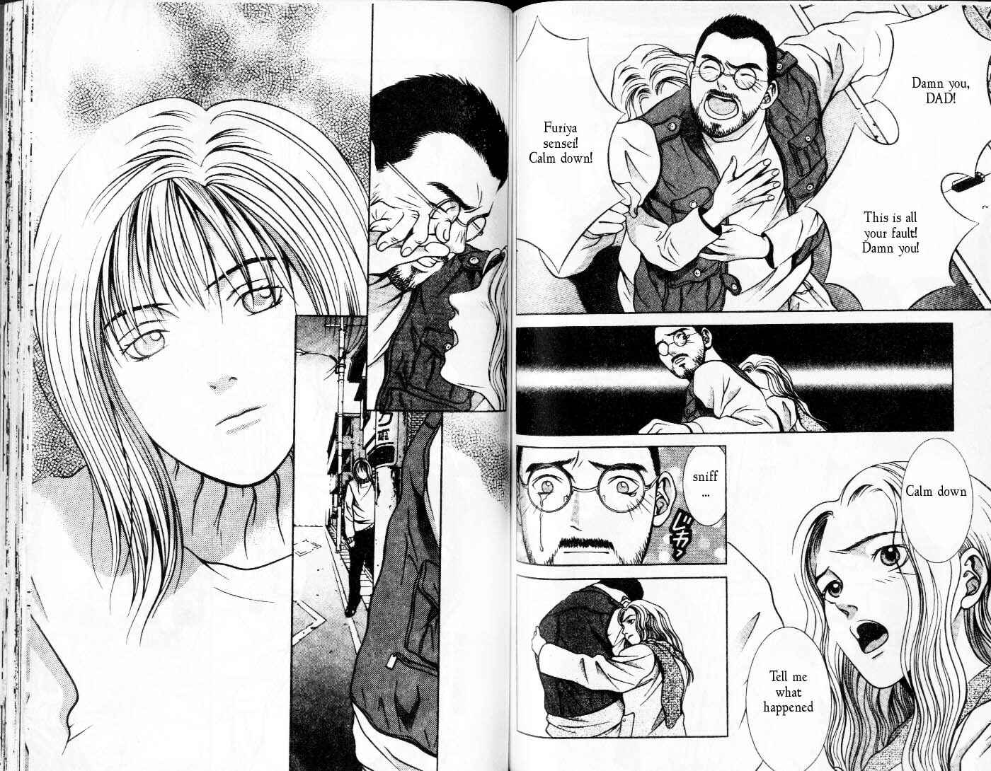 Page 6 Chapter 99 Hotman