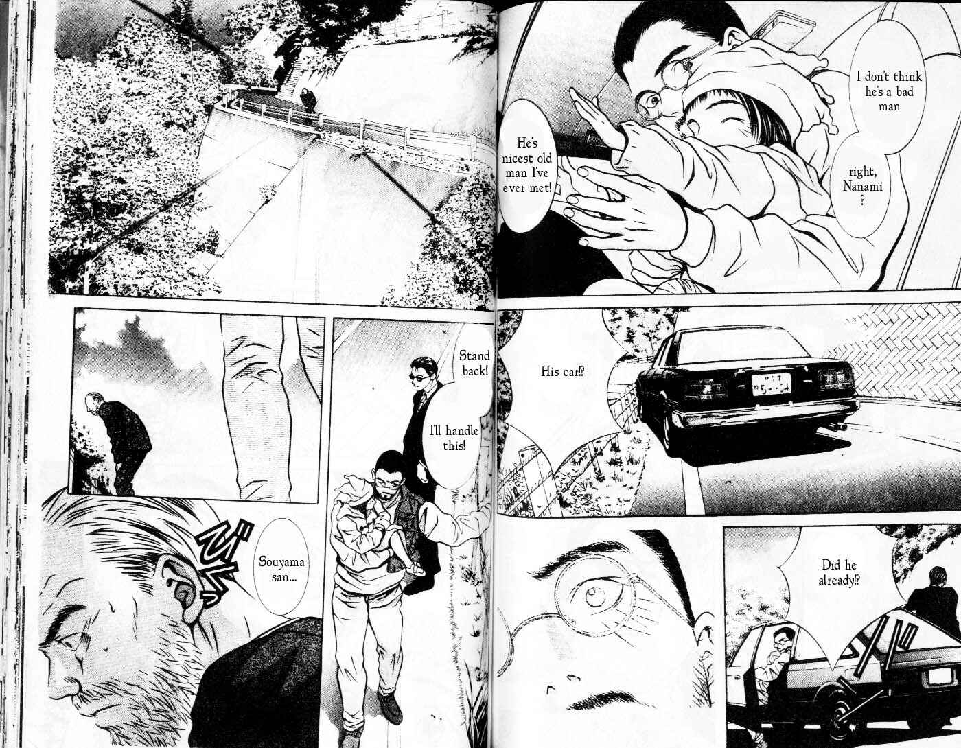 Page 9 Chapter 99 Hotman