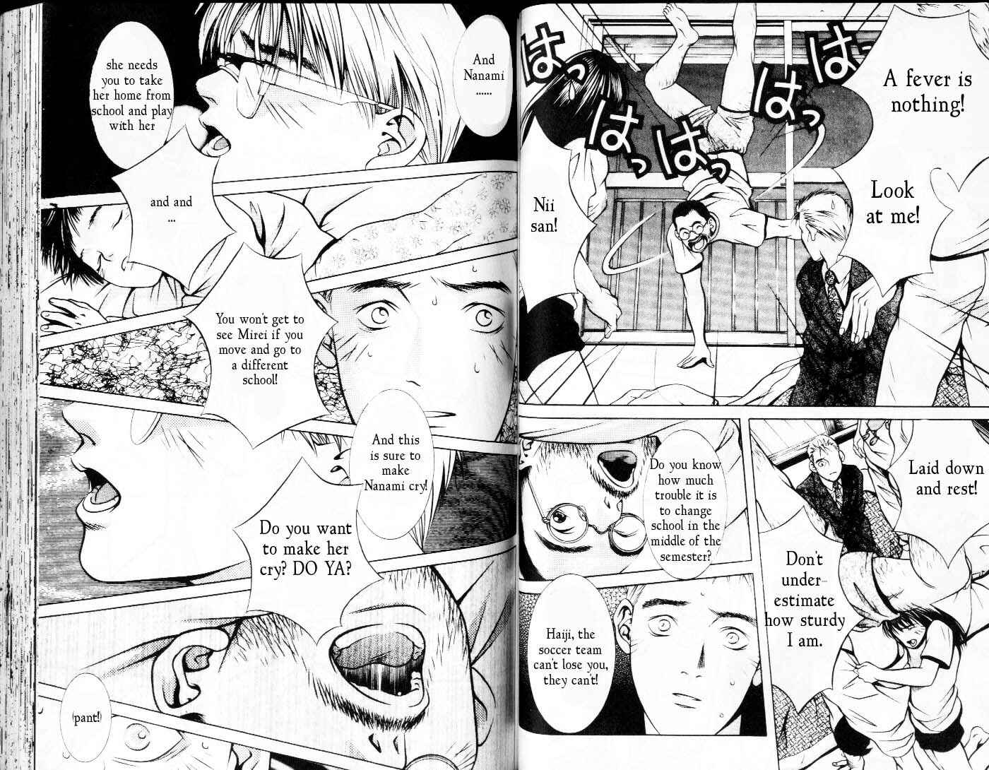 Page 6 Chapter 63 Hotman