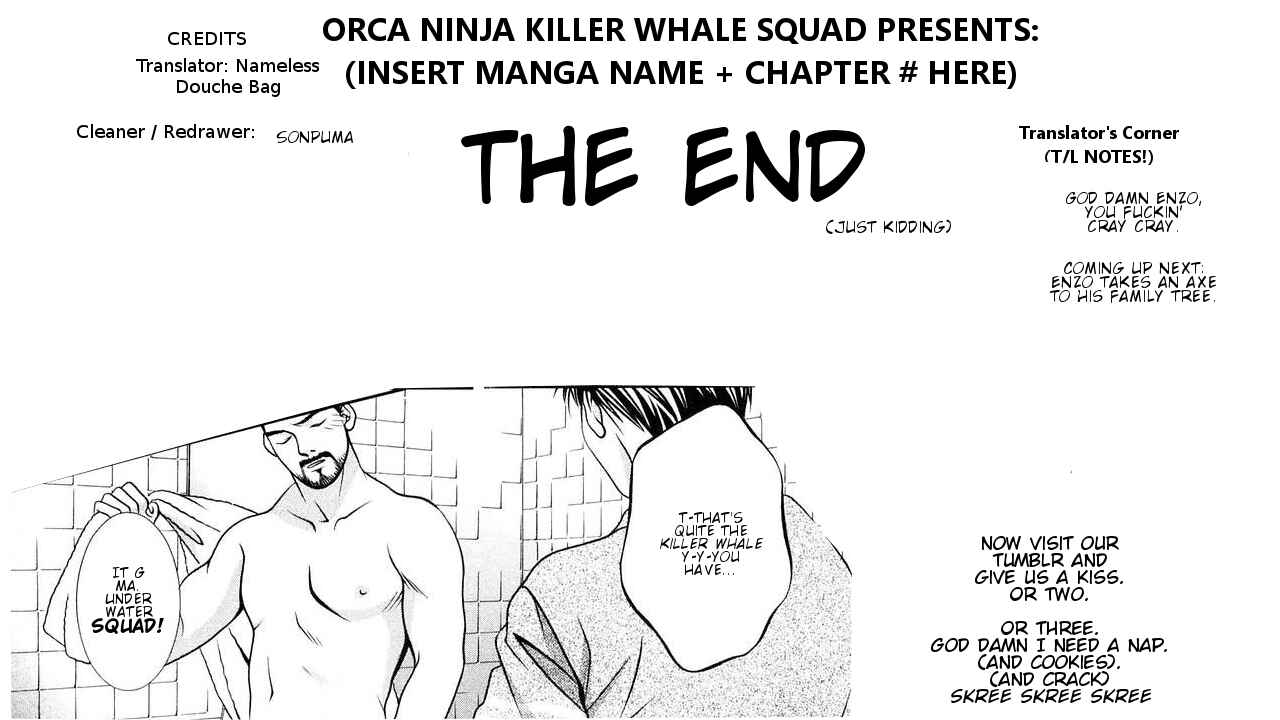 Page 19 Chapter 166 Hotman