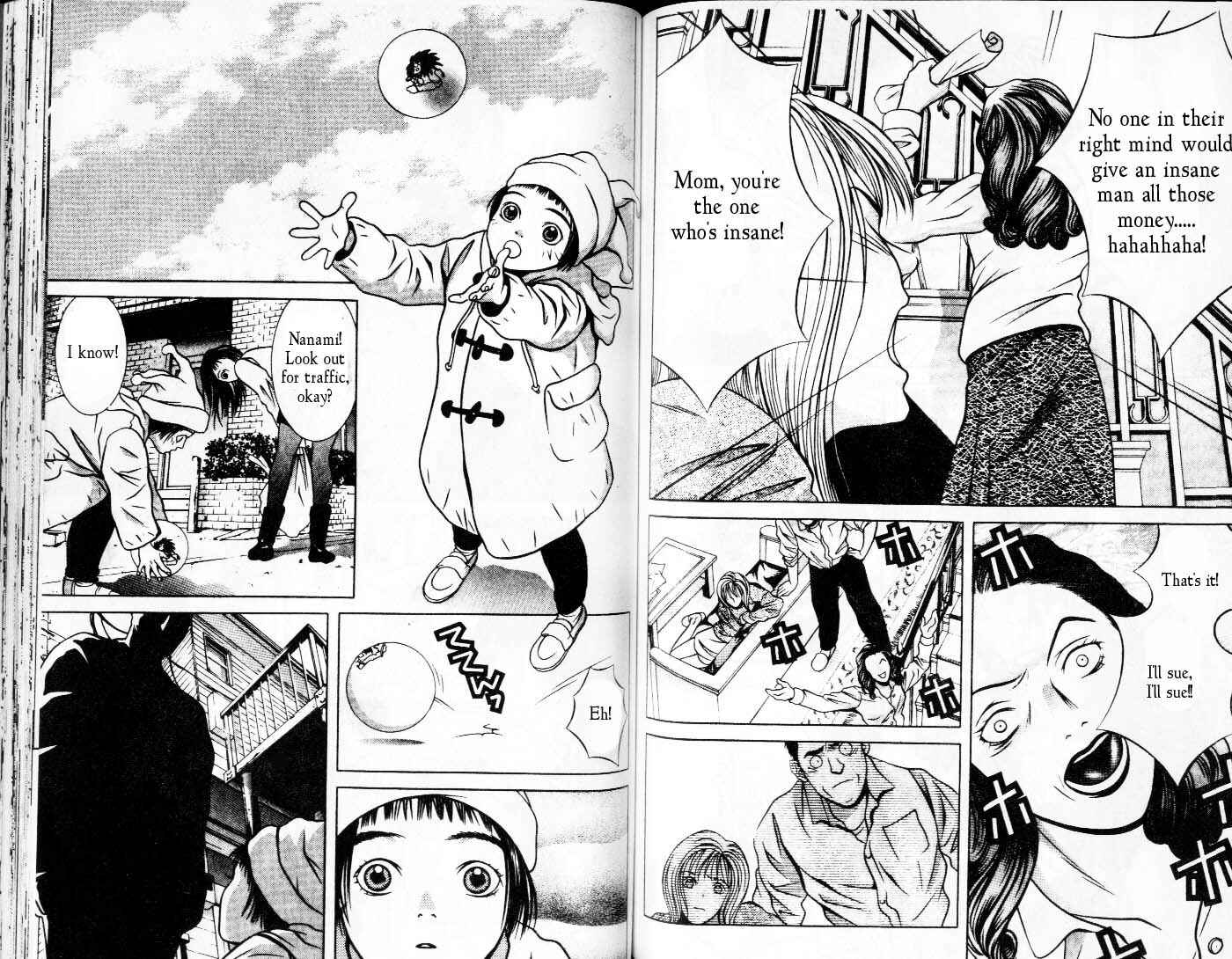 Page 8 Chapter 98 Hotman