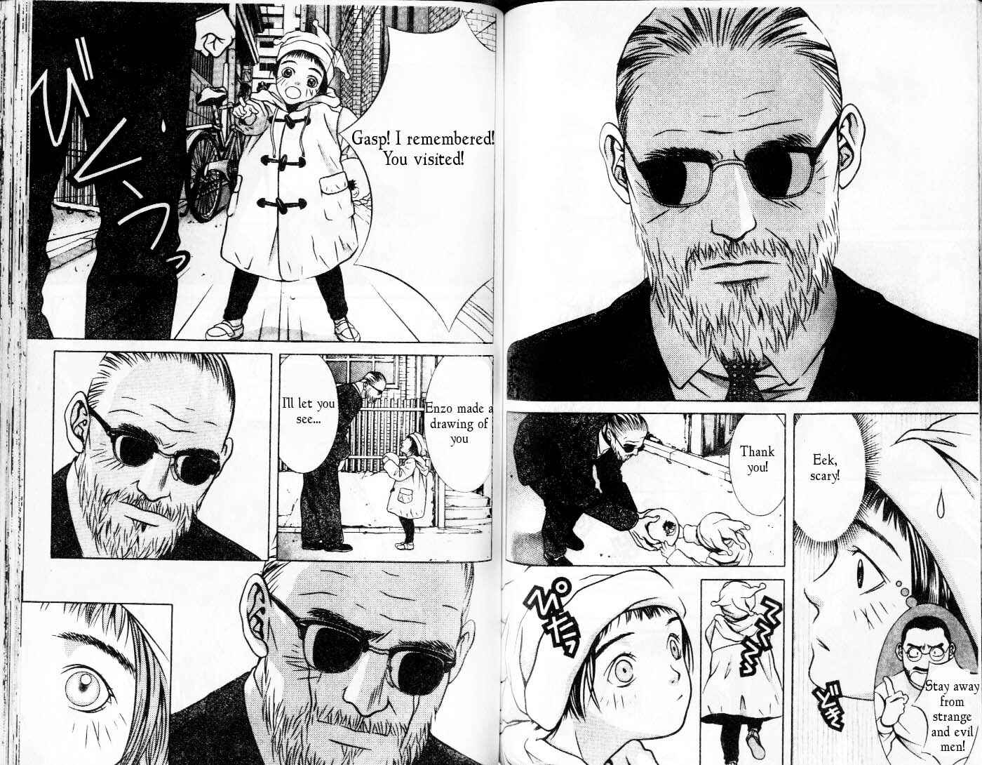 Page 9 Chapter 98 Hotman
