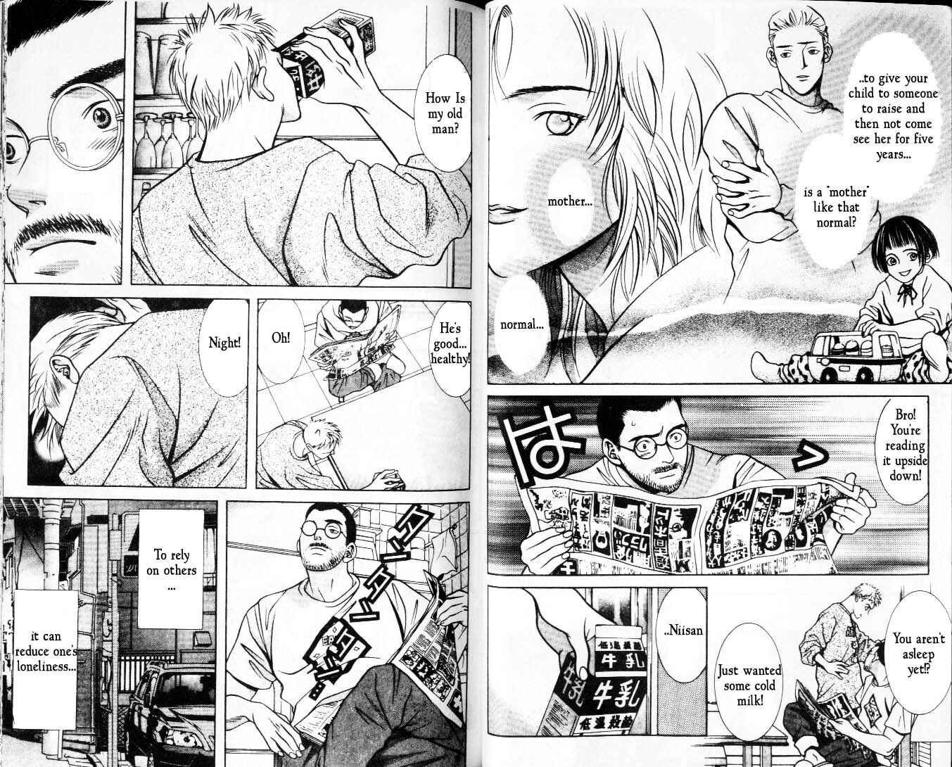Page 4 Chapter 40 Hotman