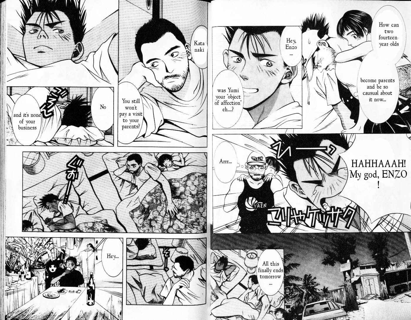 Page 5 Chapter 70 Hotman