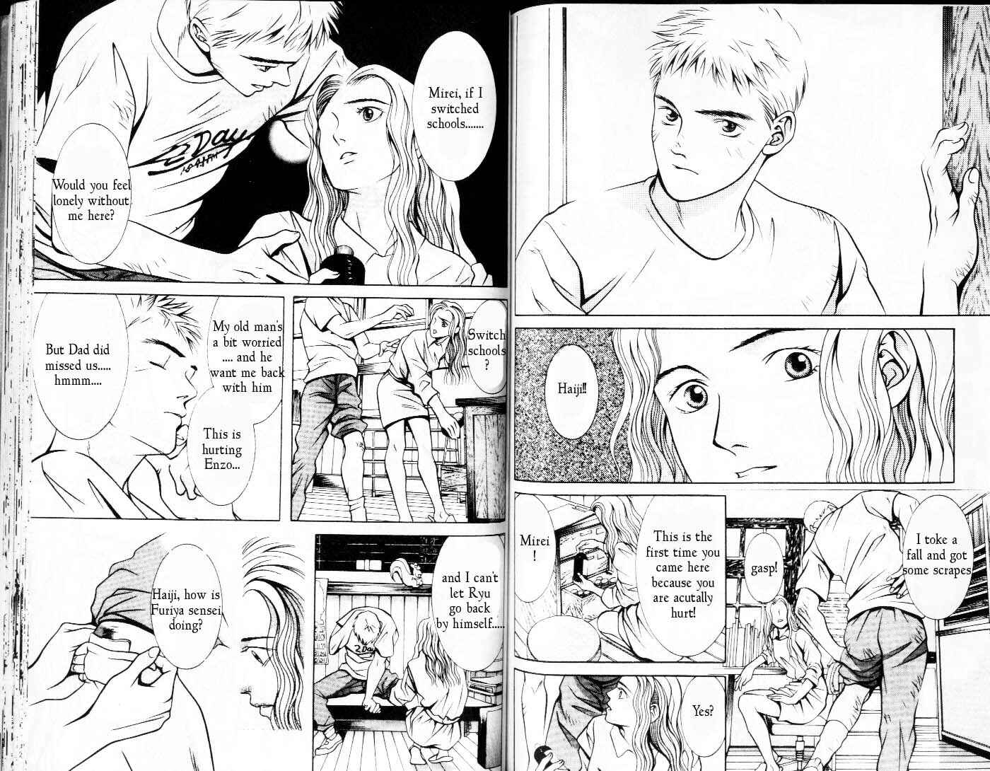Page 3 Chapter 66 Hotman