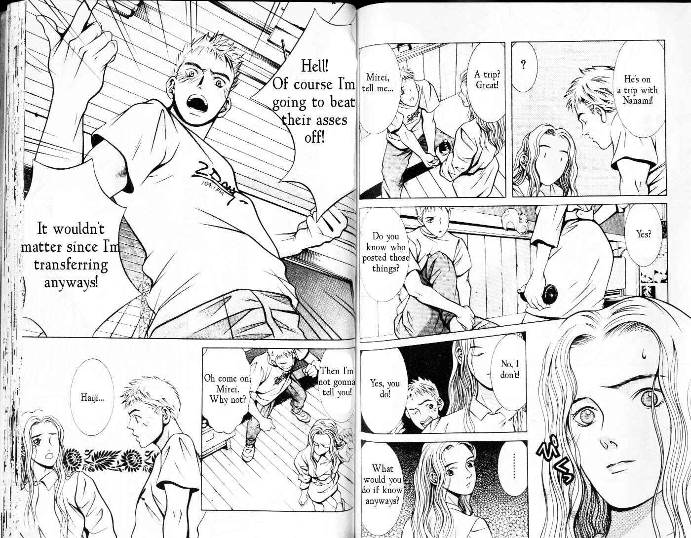 Page 4 Chapter 66 Hotman