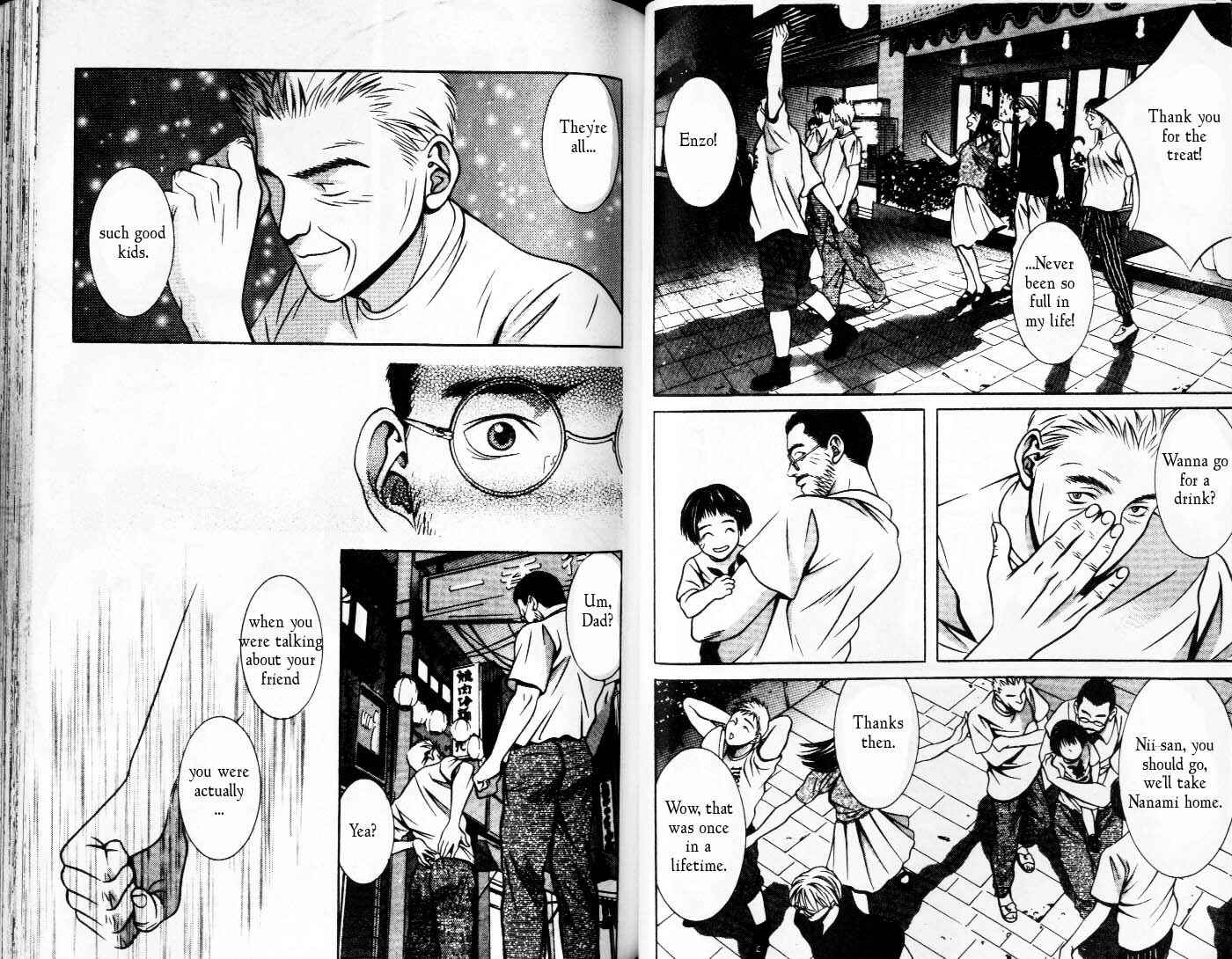 Page 9 Chapter 84 Hotman
