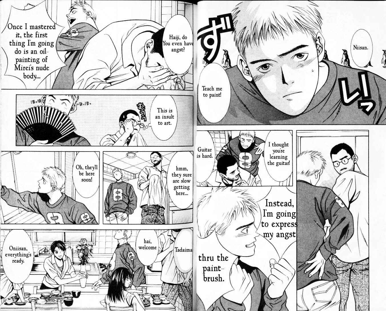 Page 2 Chapter 27 Hotman