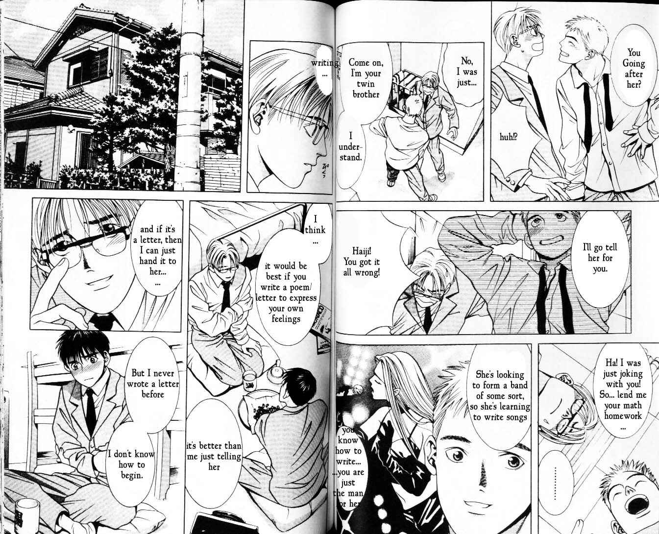 Page 3 Chapter 31 Hotman