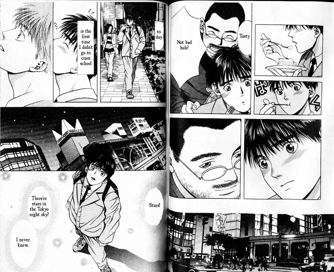 Page 6 Chapter 31 Hotman