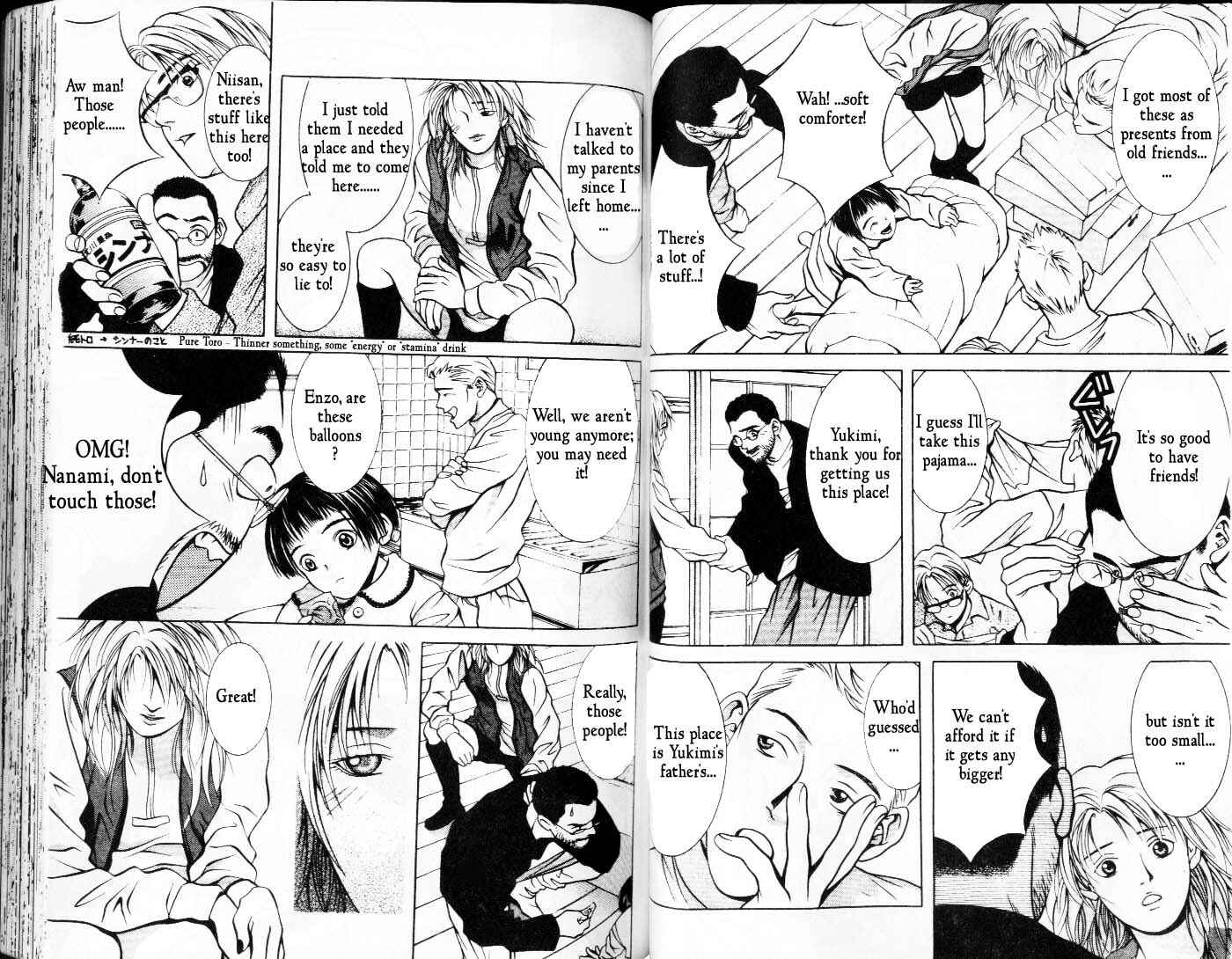Page 3 Chapter 52 Hotman