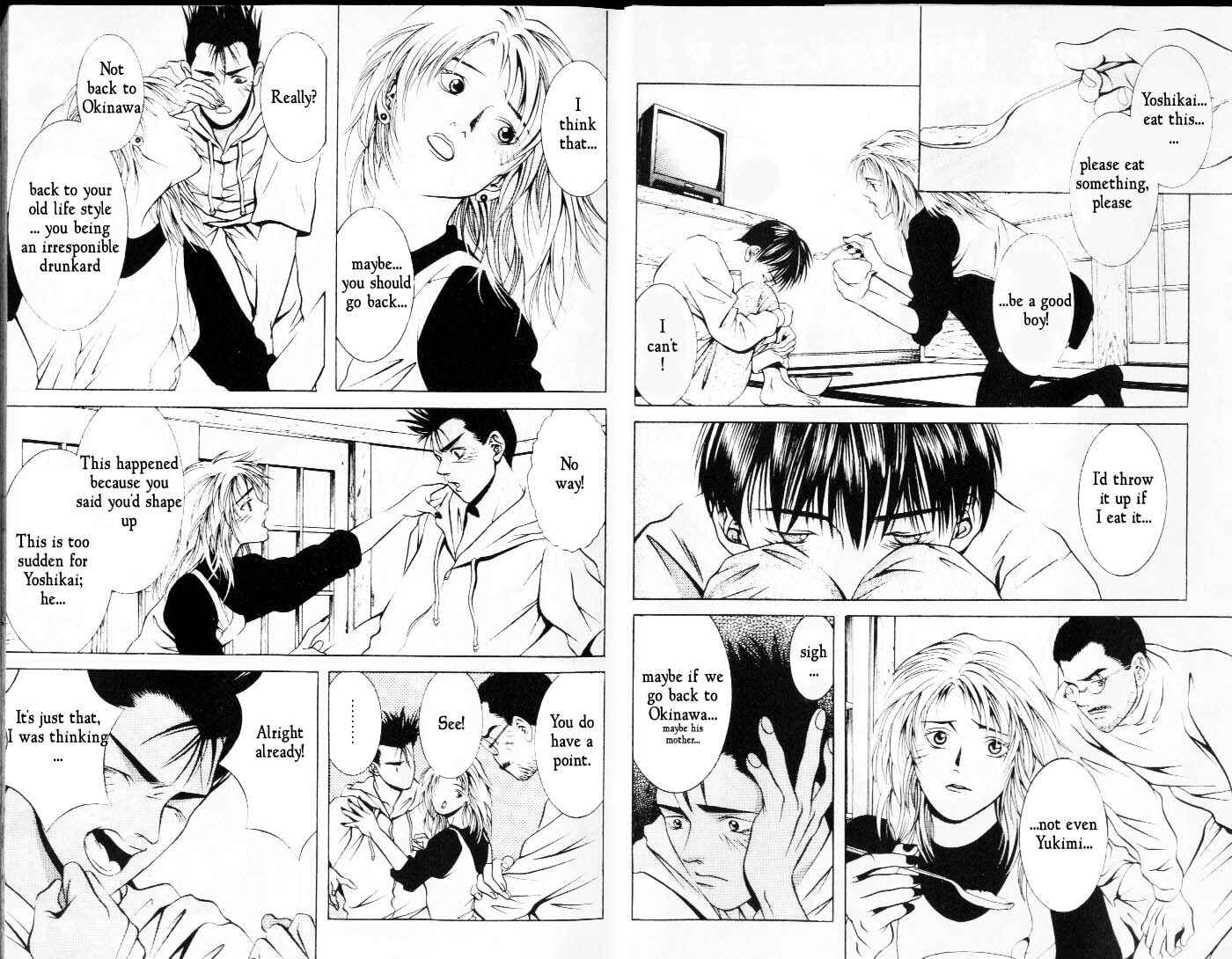 Page 4 Chapter 58 Hotman