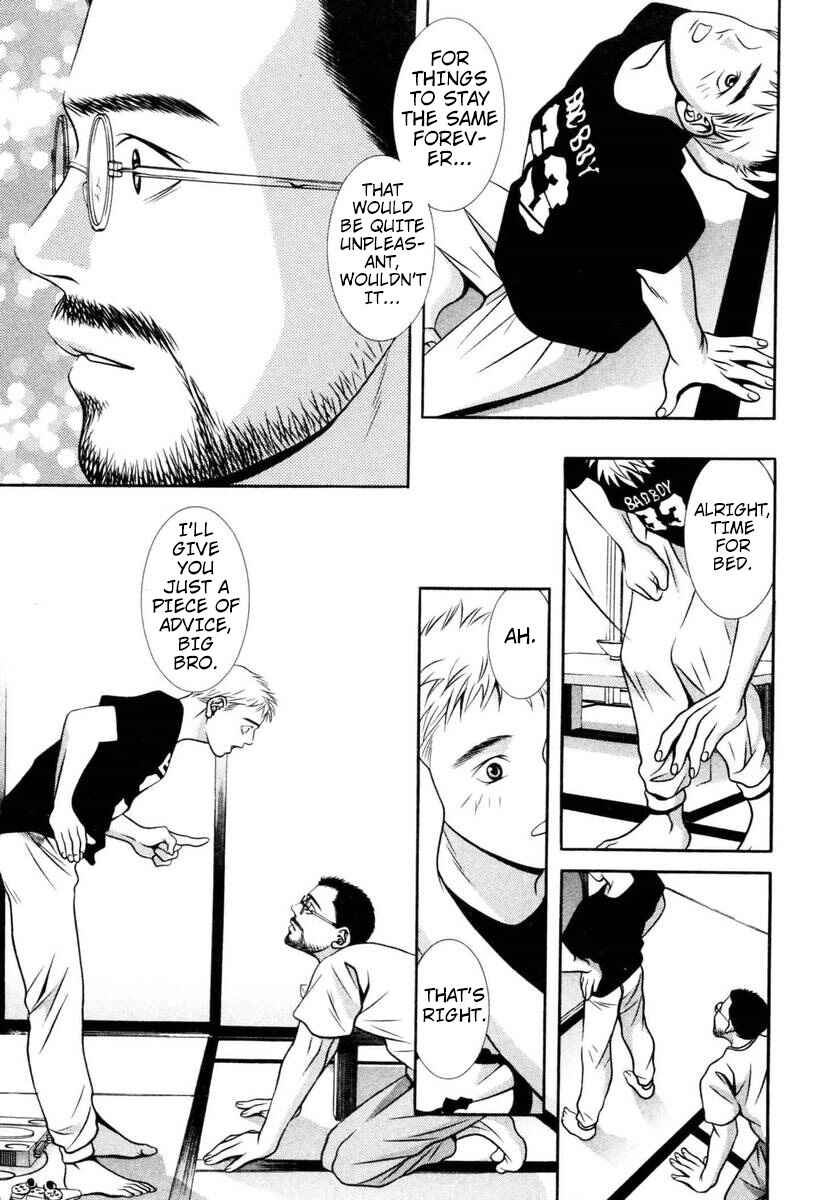 Page 11 Chapter 136 Hotman
