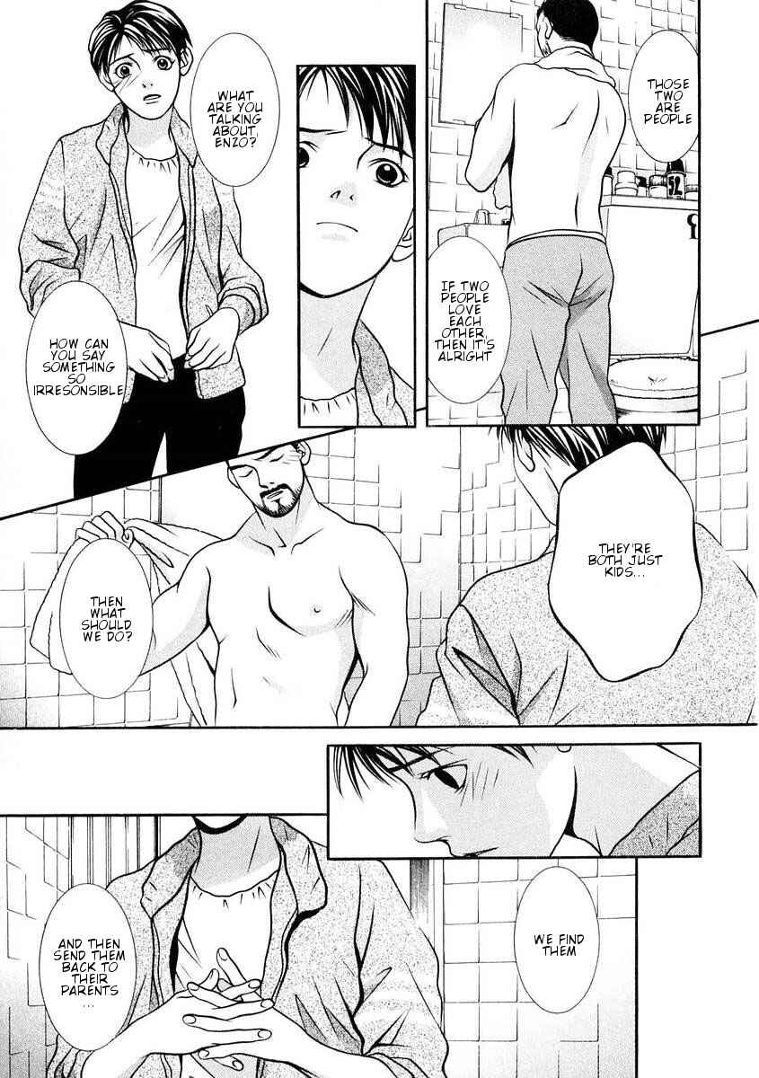 Page 13 Chapter 162 Hotman
