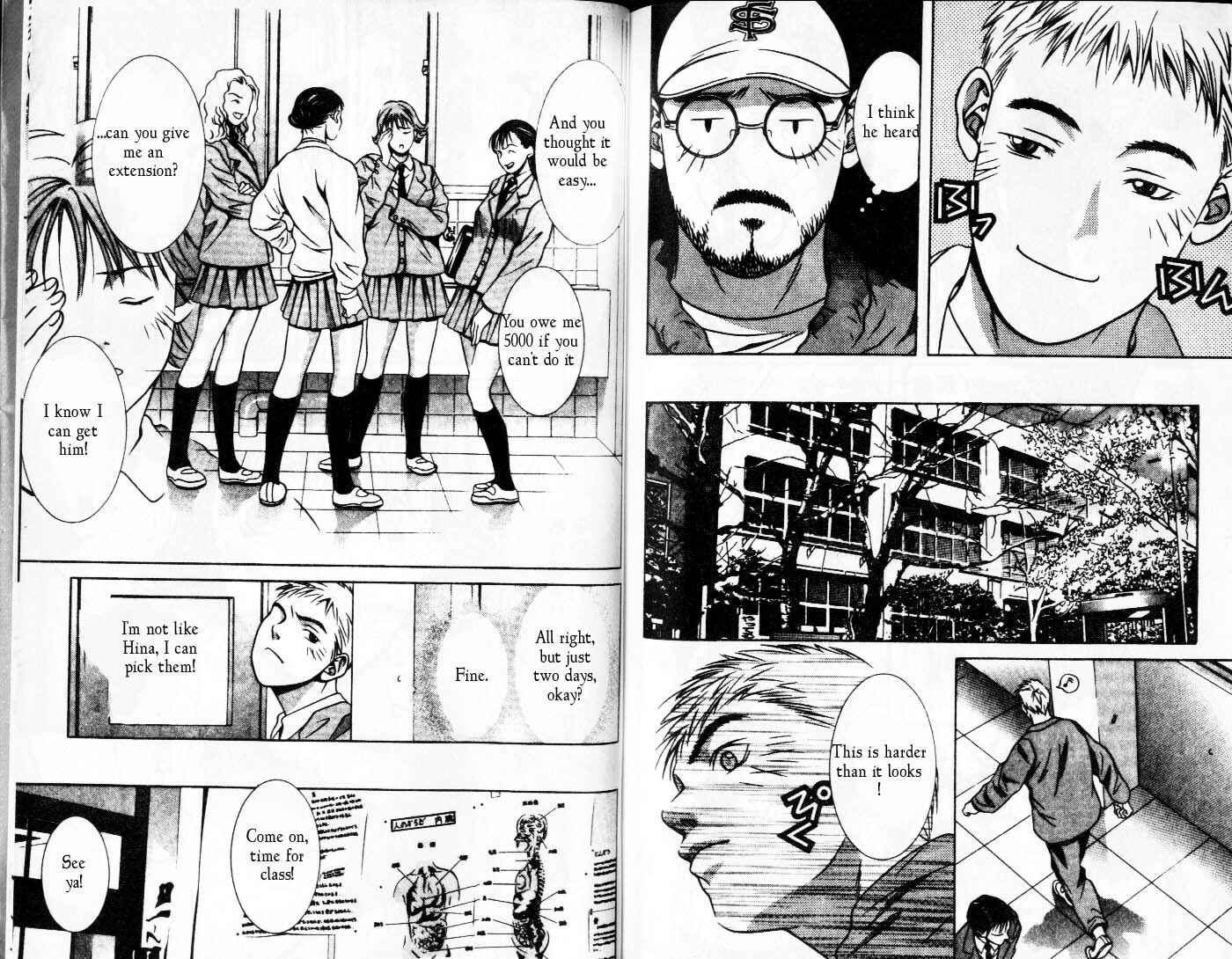 Page 9 Chapter 101 Hotman