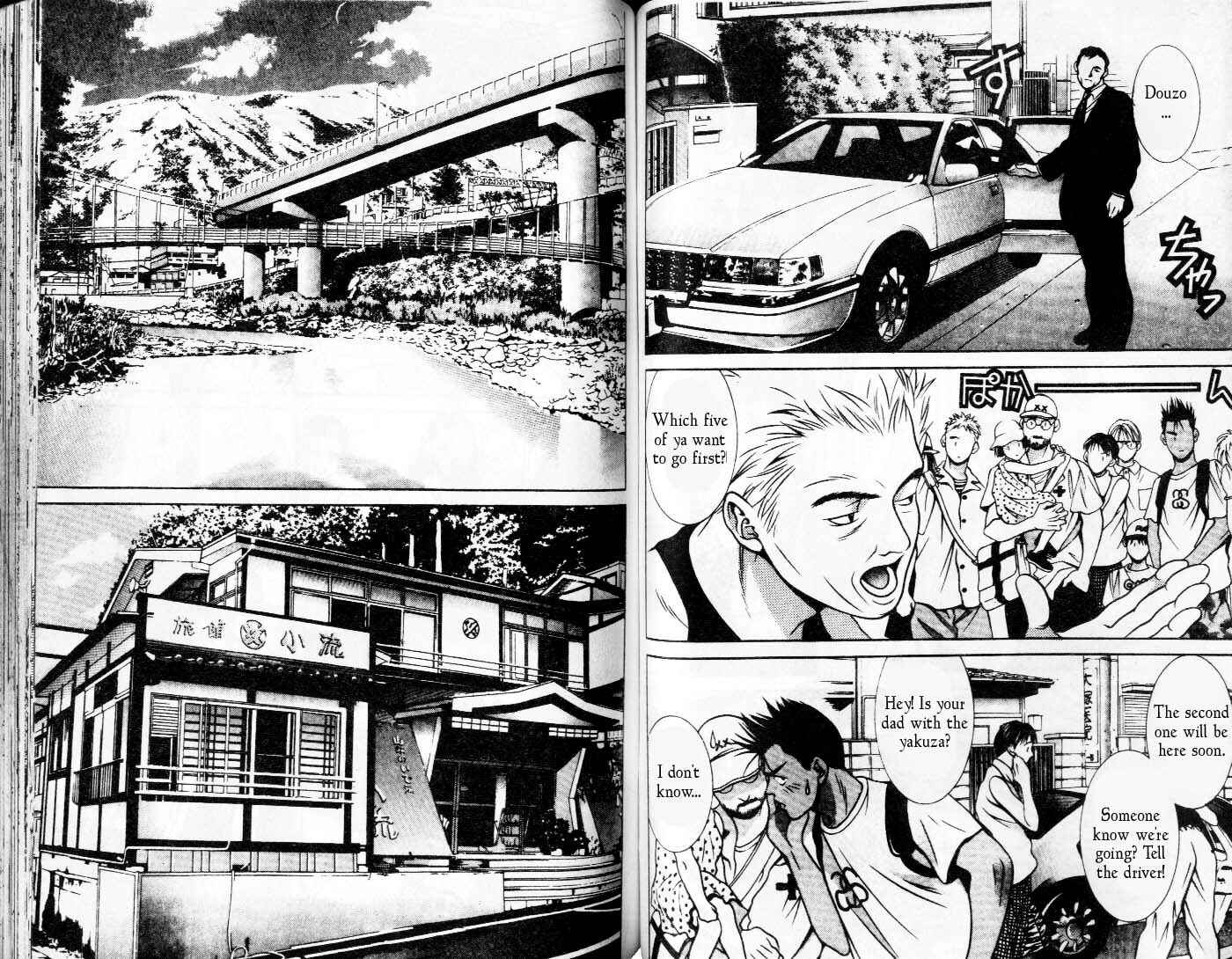 Page 4 Chapter 86 Hotman