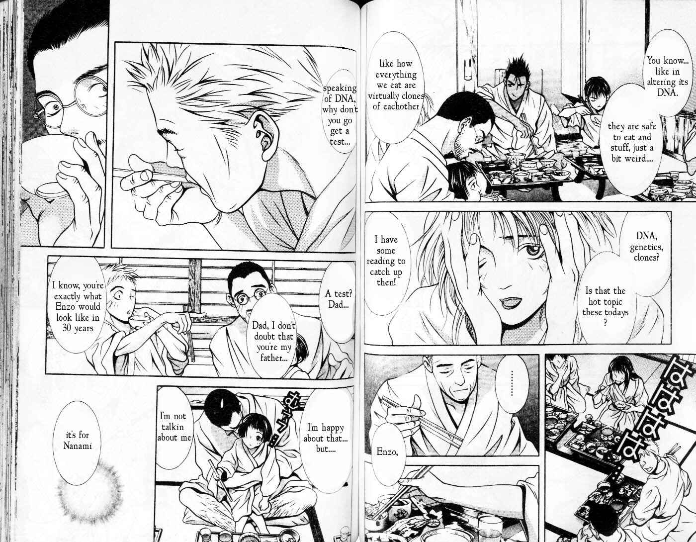Page 8 Chapter 86 Hotman