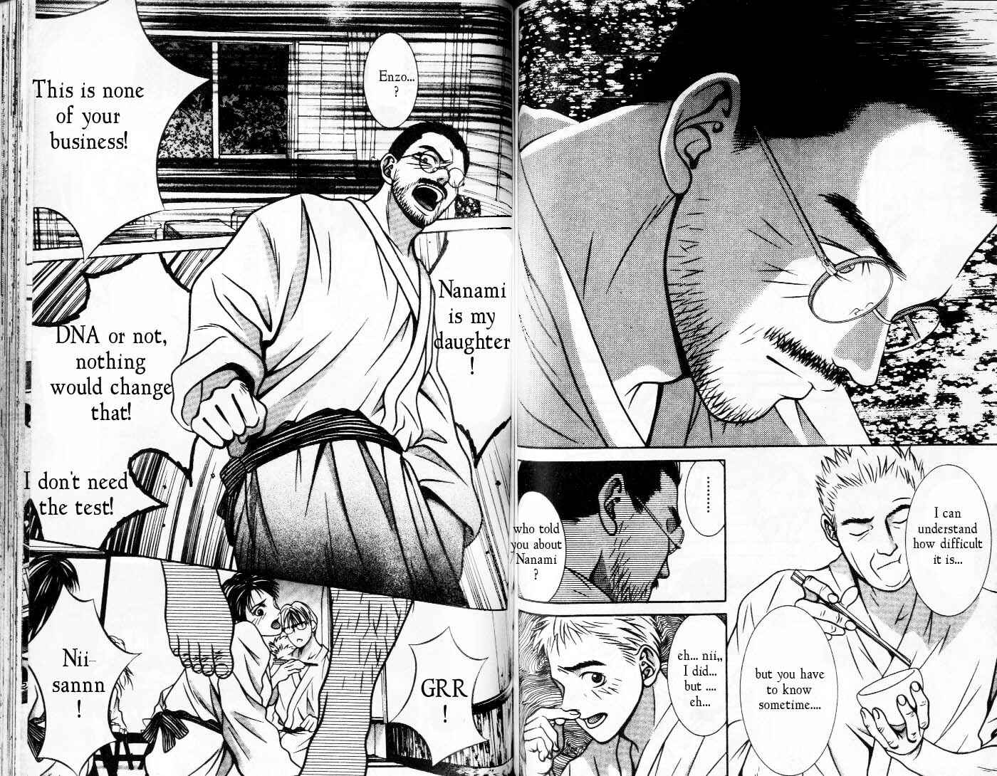 Page 9 Chapter 86 Hotman