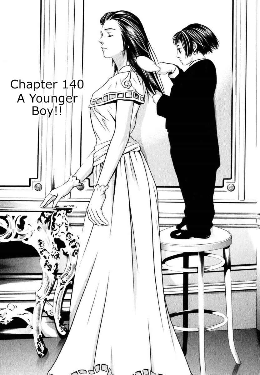 Page 1 Chapter 140 Hotman