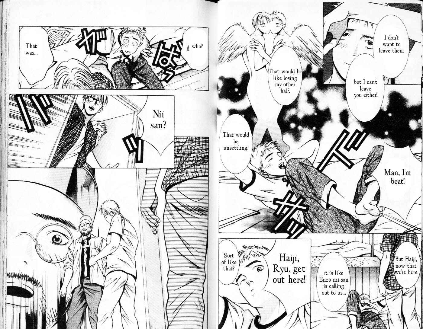 Page 6 Chapter 71 Hotman