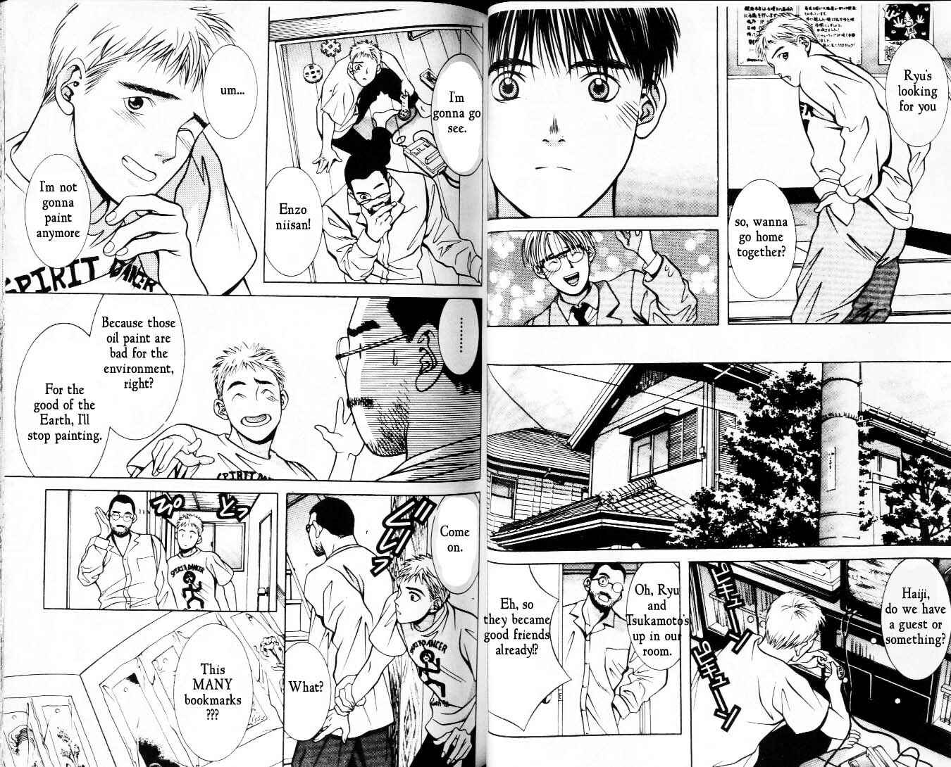 Page 4 Chapter 28 Hotman