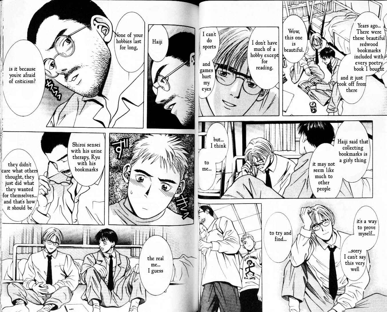 Page 5 Chapter 28 Hotman