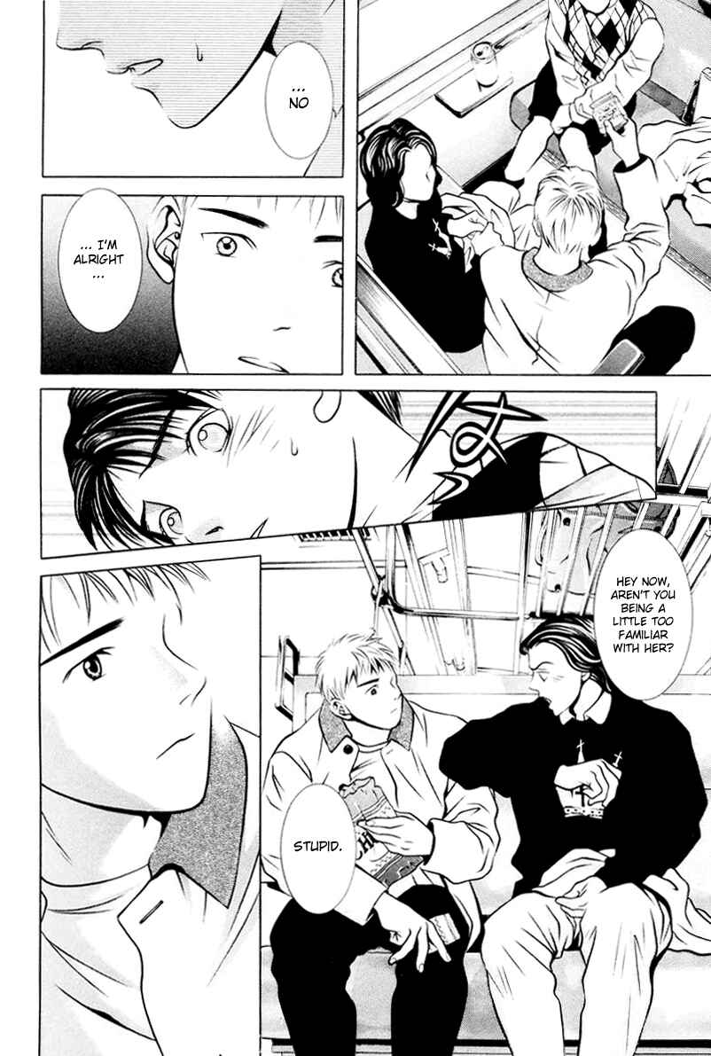 Page 21 Chapter 102 Hotman