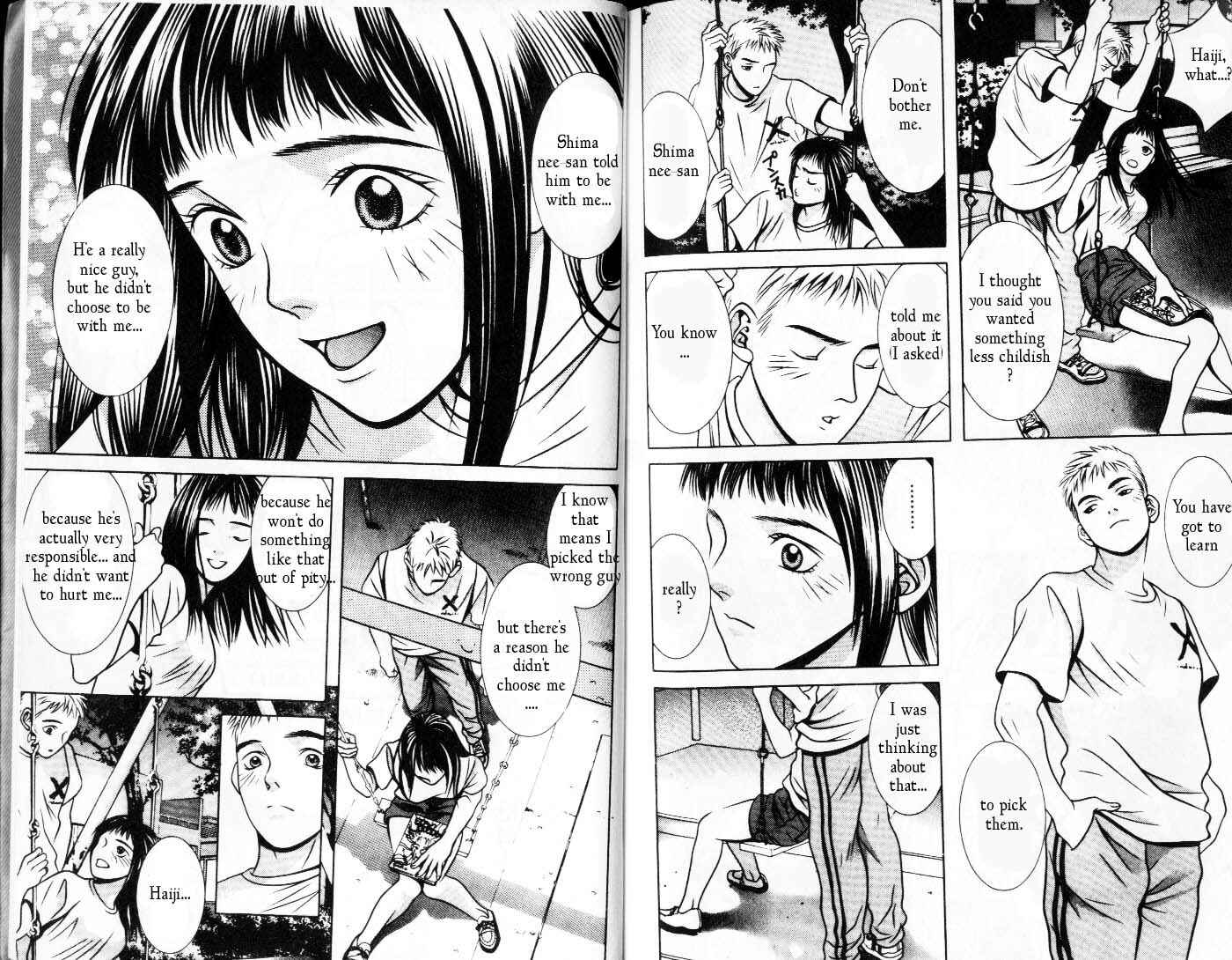 Page 9 Chapter 79 Hotman