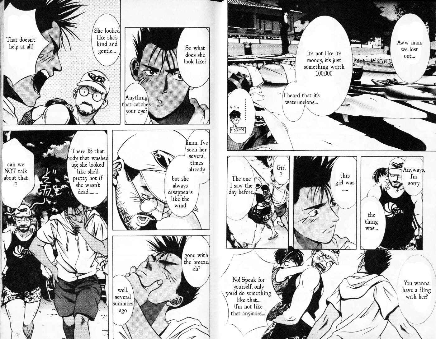 Page 9 Chapter 69 Hotman