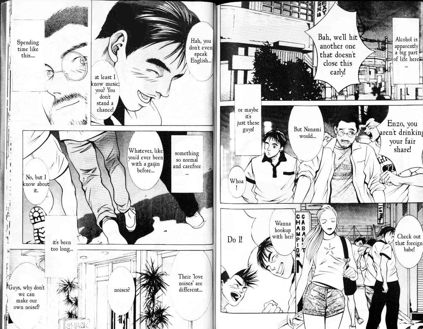 Page 2 Chapter 68 Hotman