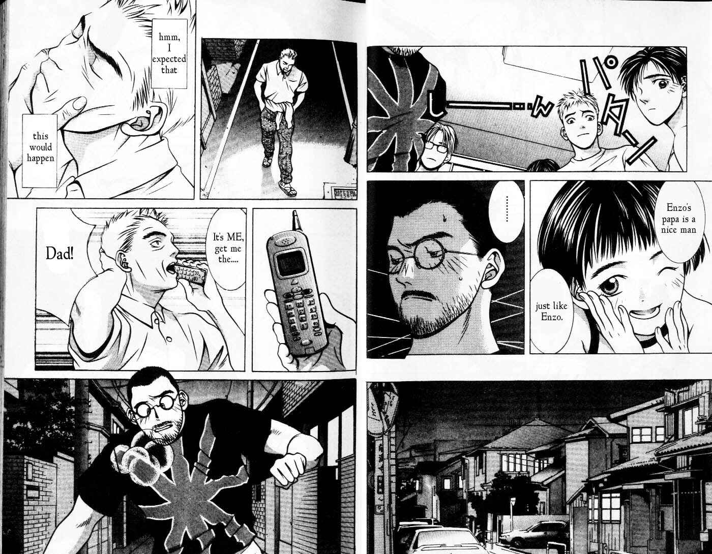 Page 4 Chapter 81 Hotman