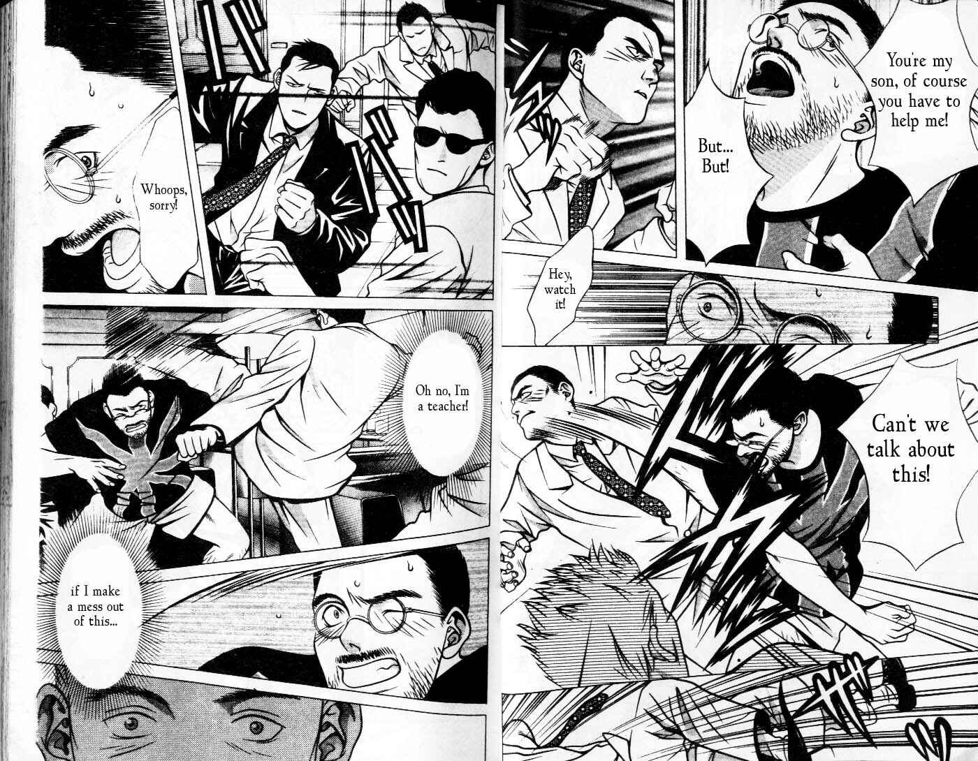 Page 9 Chapter 81 Hotman