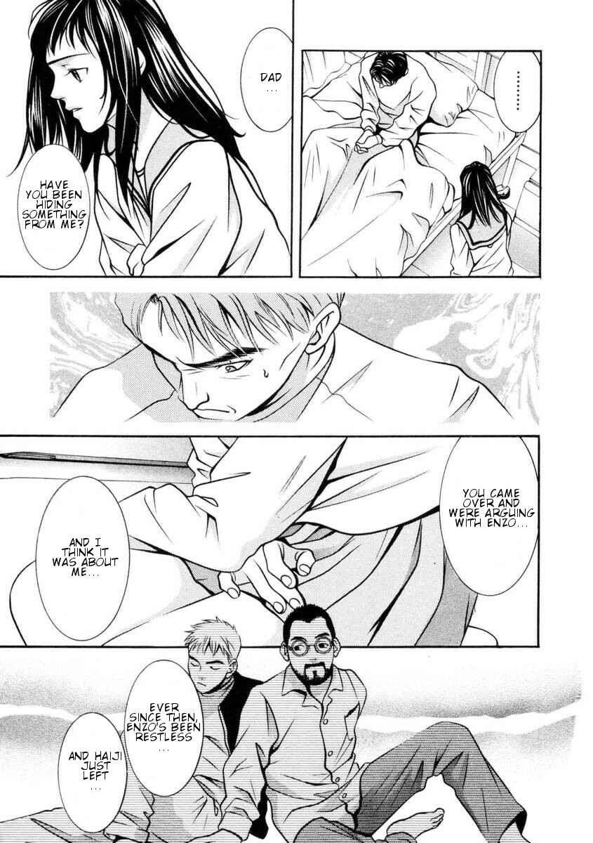 Page 8 Chapter 154 Hotman